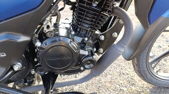 Honda cbf 125 2024 - 10