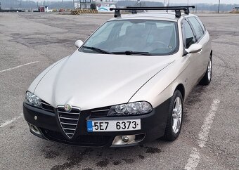 Alfa romeo 156 2.0 jts 122kw - 10