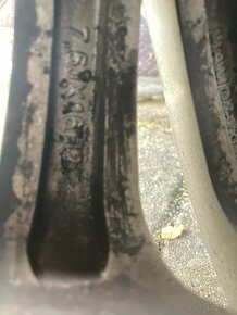 ALU Kola MAM 16” (7,5 JX 16H2, ET37) - 10