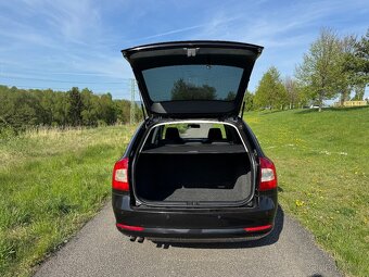 ŠKODA OCTAVIA II 1.4 TSI COMBI/ZÁRUKA/JARNÍ SLEVA - 10