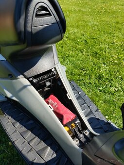 Aprilia SR 50 Factory DITECH 4kW, r.v. 2005 - 10
