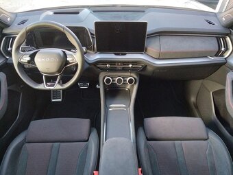 Škoda Kodiaq RS nový model ihned k odběru - 10