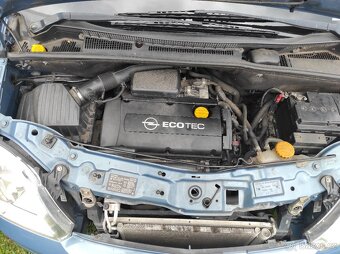 Opel Meriva s platnou TK do 6/2026 r.v. 2009 - 10