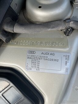 Audi A5 cupe 2.7TDI V6 - 10