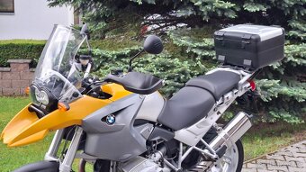BMW R 1200 GS - 1. majitel - 10