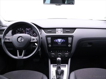 Škoda Octavia 1,4 TSI DSG Elegance Xenon (2014) - 10