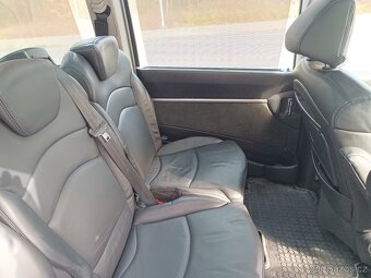 Citroen C8 2.2 HDi EXCLUSIVE , AUTOMAT,TOP VÝBAVA - 10