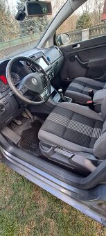 GOLF 5 PLUS 1,9 Tdi 77 kW, 2008 super výbava - 10