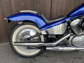 Honda VT 600 Shadow - 10