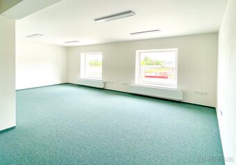 Výrobní a kancelářské prostory, showroom, k pronájmu, areál - 10