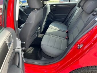 VW GOLF VI 1.4 MPI SERVISNÍ ZÁZNAMY 92.700 km - 10