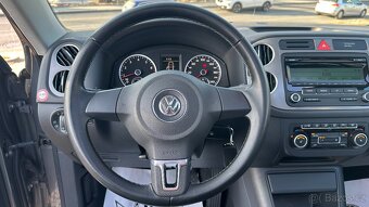 Volkswagen Tiguan 1.4TSi 110kW Pano,Tažné,Servis - 10