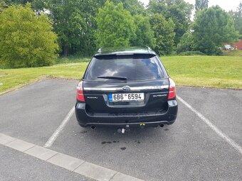Subaru outback 2.5 2006 - 10
