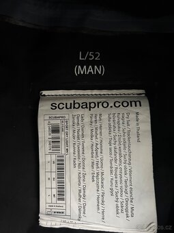 SCUBAPRO SPORT DRY LIGHT - 10