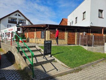 Pronájem restaurace 300 m². Praha - Újezd u Průhonic. - 10