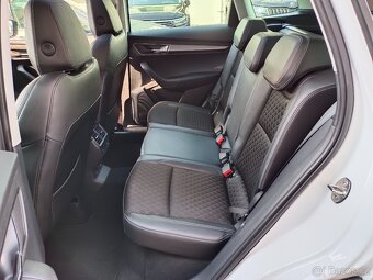 Škoda Karoq 2.0TDI 110 kW 4x4 123tkm Panorama Virtual CANTON - 10