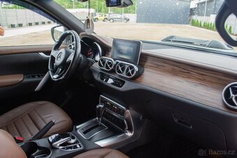 Mercedes-Benz X 350 D 4Matic A/T Carlex Design ODPOČET DPH - 10