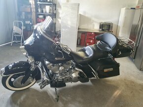 Harley Davidson Electra Glide - 10