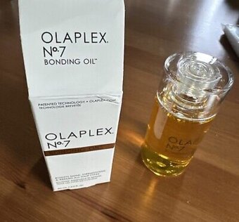 Olaplex 7 no 7 vlasový olej olejíček 28 ml termoochrana - 10