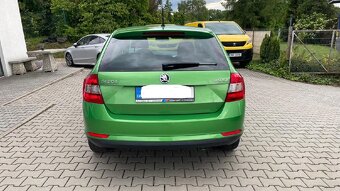 Škoda Rapid, 1.2TSi 81KW, RV 7/2015 - 10