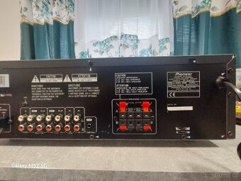 Pioneer SX-209RDS - 10