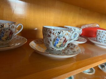 Cajovy set - 10