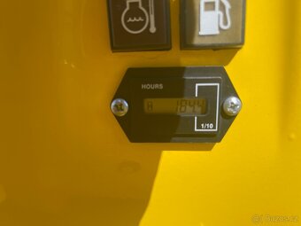 Minibagr Wacker Neuson 803 - 10