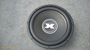 15" subwoofer - 10