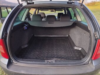 Škoda Octavia 1 1.8T combi 4x4 - 10