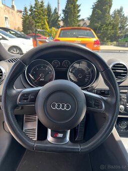 Audi TT, 2.0 TFSI, MTM 250 koní, manuál, S-line - 10