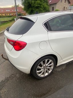Alfa Romeo Giulietta 1.4t 125kw - 10