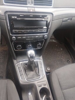 Škoda Superb 2 combi 1,8 TSI pouze díly - 10