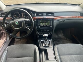 Škoda Superb combi 2,0 TDI DSG ,125kw - 10