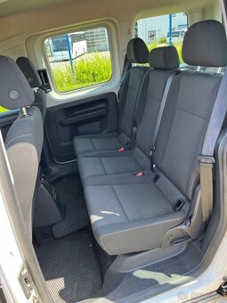 Volkswagen Caddy 1.4 TSI - 10