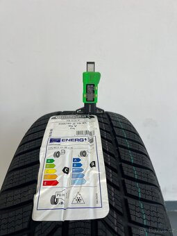 Zimní Alu kola Canopus, Škoda Superb 3, 5x112 r19 - 10