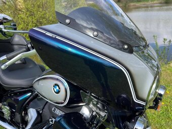 BMW R 18 Transcontinental TOP stav nové 690 km - 10