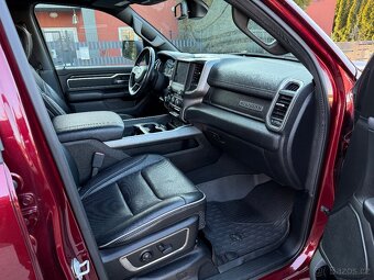 DODGE RAM 1500 OFFROAD PAKET AXLE LOCK - 10