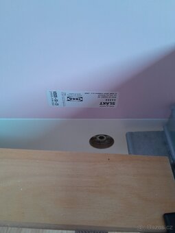 Rostoucí postel Ikea Slakt 80x200 - 10