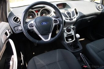 Ford Fiesta 1.4 Duratec 16V 77kw - 10
