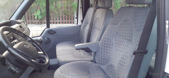 Ford Transit T280 2.2 TDCI, rok 2013, 6 míst - 10