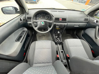 Škoda Octavia 1.9 TDI TOUR KLIMATIZACE - 10