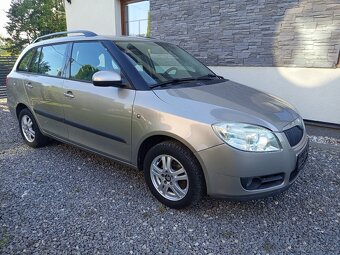Škoda Fabia 1.4i 63kw rv.2010 Nová STK - 10