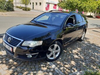 Volkswagen passat b6 2.0tdi DSG bez zavad - 10