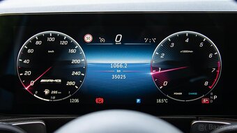Mercedes-Benz GLB, 35 AMG 4Matic 225kW ČR 1.maj - 10
