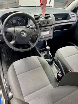 Škoda Fabia 1.2 htp - 10