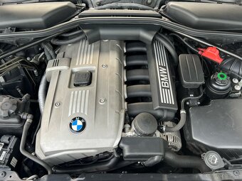 Bmw E60 525i M-paket, N52 R20 - 10