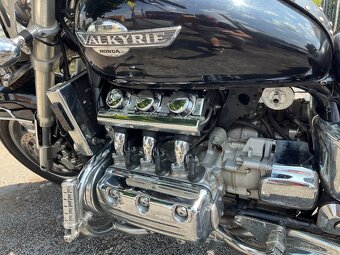 Honda Valkyrie GL 1500 C F6C Kufry - 10