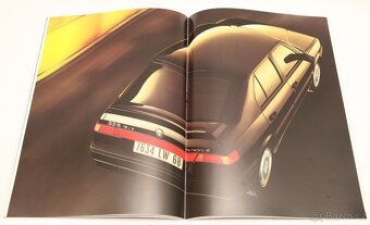 Prospekt Alfa Romeo 33 S 16V Quadrifoglio Permanent 4 (1991) - 10