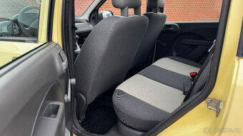 Fiat Panda 1.2i 40KW 2009 - 10