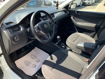 Škoda Rapid SPB 1.6 TDI Ambition r.v.2015 - 10